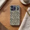 Zebra - Print - Klassiek - Zwart Telefoonhoesje iPhone 17 Pro klein 878 -sfeer1