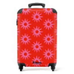 1 NBS - Handbagage koffer - Unisex middel -productfoto_recht