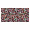 Spat - Abstract - Waterverf - Multi Muismat XXL klein 681 -3d_leeg