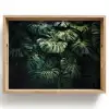 Plant - Monstera - Lichtinval Dienblad Rechthoek middel -z3d_shopping