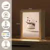 Cheesecake - Eten - Roze - Taart Light Box met kabel (Tafellamp) klein -USP_NL