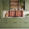 Plank - Vintage - Patroon keuken achterwand 2 middel 871 -sfeer3