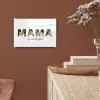 Mama - Lettercollage plexiglas 5mm klein -sfeer5