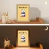 Panda - Step - Geel Light Box met kabel (Kinderlampje) klein -sfeer3_kind
