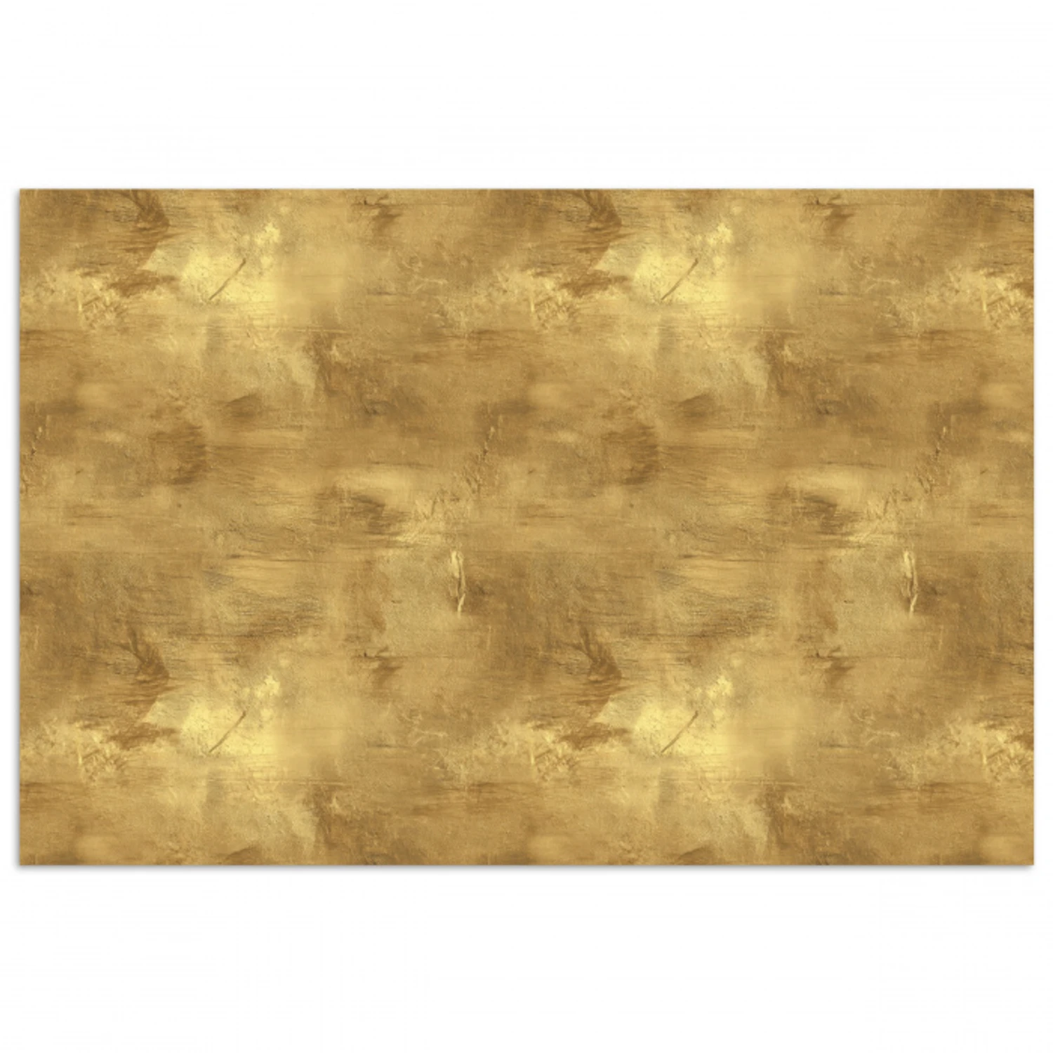 Industrieel - Textuur - Goud poster papier klein 62 -3d