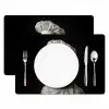 Kok - Rood - Kip Placemat vinyl groot -zzsfeer2_Kitchenyeah-website