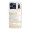 Zee - Zon - Zand Telefoonhoesje iPhone 17 Pro klein -3d