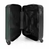 34-25 NBS - Handbagage koffer - Volwassenen Unisex middel -binnenkant