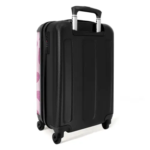33 NBS - Handbagage koffer - Unisex middel -achterkant