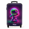Space karate NBS - Handbagage koffer - Unisex middel -productfoto_recht
