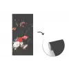 Vaas met bloemen - Schilderij van Rachel Ruysch fotobehang vinyl groot -3d