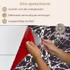 Spat - Waterverf - Wit keuken achterwand spatscherm klein 900 -spatscherm_NL