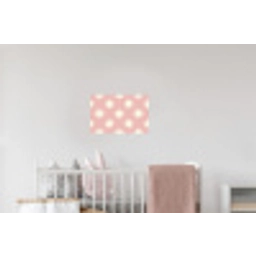 Zonnen - Patroon - Roze Muursticker klein 286 -kinderkamer