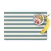 Strepen - Modern - Blauw Placemat vinyl groot 368 -zzzproduct_Kitchenyeah-website
