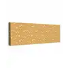 Zee - Dieren - Geel - Vissen canvas 2cm klein 828 -z3d