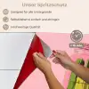 Augurken - Pot - Schaduw - Roze keuken achterwand spatscherm klein -spatscherm_DE