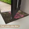 Klassiek - Humor - Roze Deurmat klein -USP_NL