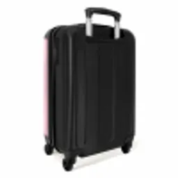 24 NBS - Handbagage koffer - Unisex middel -achterkant