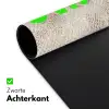 Slangenprint - SWAG - Neon - Groen Muismat XXL klein -sfeer2