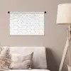 Design - Geometrie - Patroon - Lijn Wandkleed katoen klein 269 -sfeer4