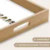 Bonusmama - Lettercollage Dienblad Rechthoek middel -USP_HandgreepNL