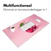 Disco - Kersen - Roze Muismat XXL klein -sfeer4