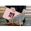 Nice - Uitroepteken - Roze laptophoes neopreen klein -tas