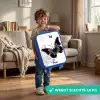 Petal papillon Kinderkoffer - Blauw klein -sfeer2_NL
