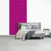 Vloeiend - Olie - Roze - Verf fotobehang vinyl groot 64 -slaapkamer