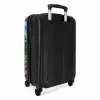 Graafmachine in actie NBS - Handbagage koffer - Kinderen Unisex middel -achterkant