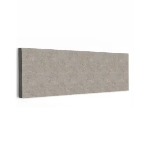 Patroon - Beton - Grijs canvas 2cm klein 828 -z3d