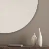 Milkshake - Kers - Rietje Akoestische PET Vilt - Rond klein -sfeer5_closeup