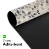 Klassiek - Botanisch - Kleurrijk Muismat XXL klein 681 -sfeer2