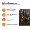 Kruiden - Lepels - Beton Inductie beschermer vinyl 3mm klein -zzzzzzz-td-ups