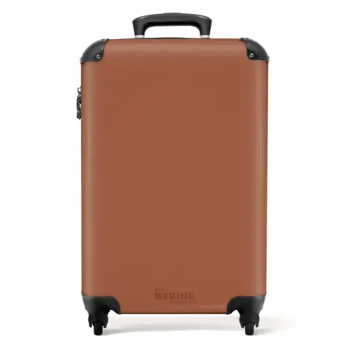 13 NBS - Handbagage koffer - Unisex middel -productfoto_recht