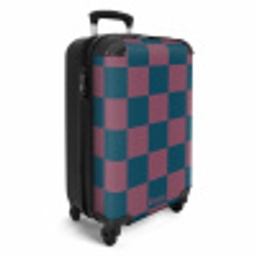 129 NBS - Handbagage koffer - Unisex middel -productfoto_3d