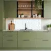 Geometrie - Patronen - Abstract keuken achterwand 2 middel 871 -sfeer3