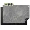Patronen - Industrieel - Beton Inductie beschemer met haakjes klein 777 -3d
