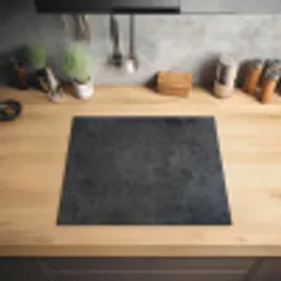 De Essentie van Steen Inductie beschermer vinyl 3mm middel -sfeer5