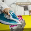 Buste - Slangen - Geel Wandkleed katoen klein -sfeer9