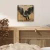 Graffiti - Kunst - Vleugels - Street art - Banksy aluminium wit klein -sfeer3