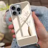 Vaas - Takken - Bessen - Minimalistisch Hoesje iPhone 16 Pro Max met koord klein -sfeer3