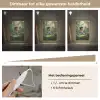 Jongen - Voetbal - Bos Light Box met kabel klein -USP_dimbaarNL