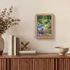 Hortensia- Park - Pad Light Box met kabel (Tafellamp) klein -sfeer2