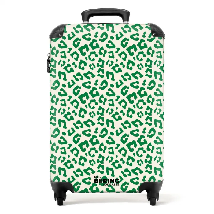 65 NBS - Handbagage koffer - Unisex middel -productfoto_recht