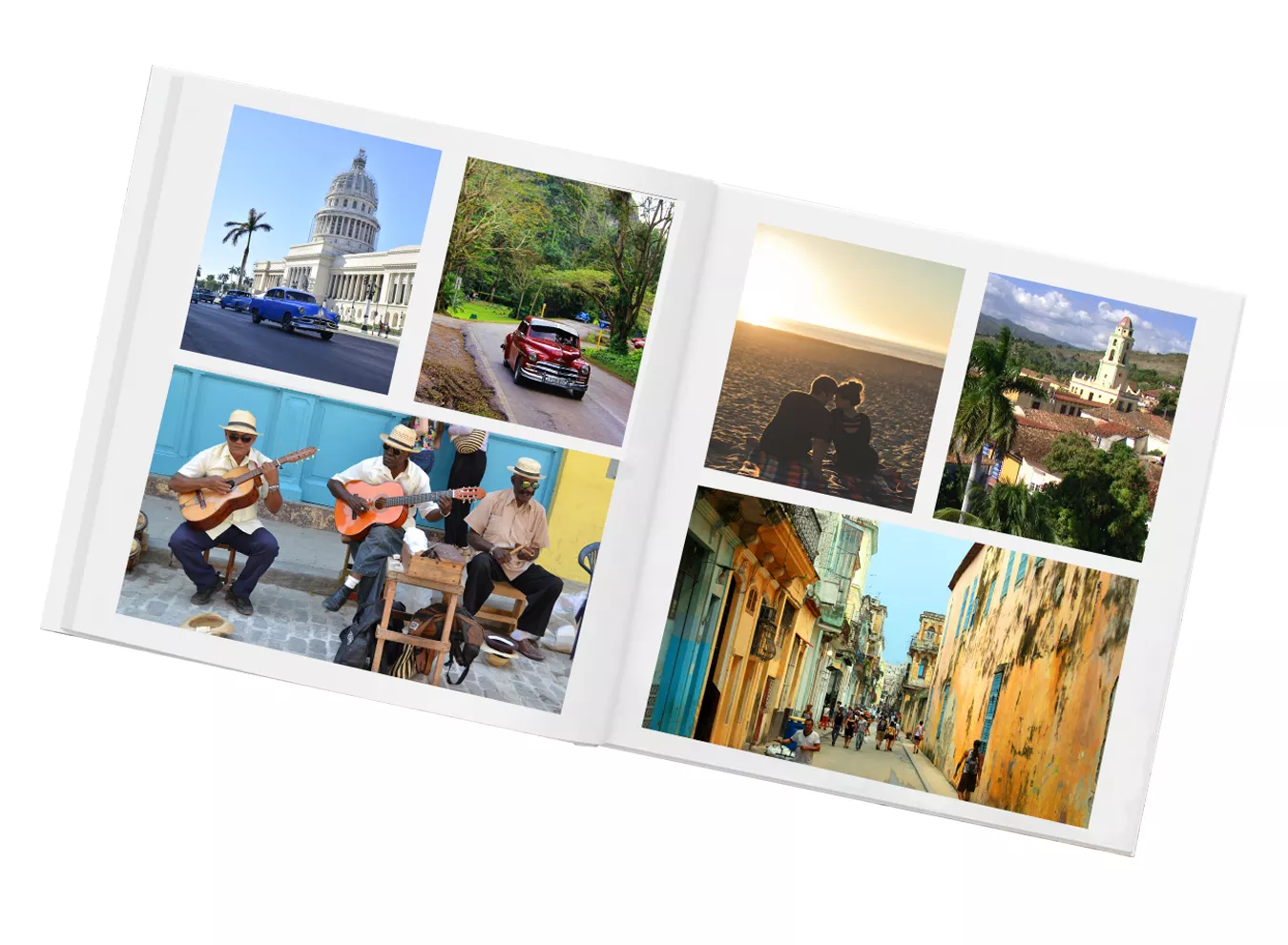 Album Photo - 30x30 cm 36 pages