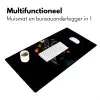 Lente - Bloemen - Klassiek - Vaas Muismat XXL klein -sfeer4