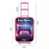 Controller - Neon - Game Kinderkoffer - Roze klein -productfoto_formaten