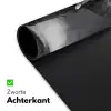 Olifant - Zwart - Wit - Rook Muismat XXL klein -sfeer2