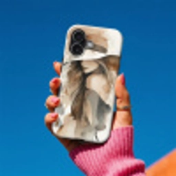 Mysterieus - Vrouw - Sepia Toughcase MagSafe Apple iPhone 17 klein -Sfeer1V
